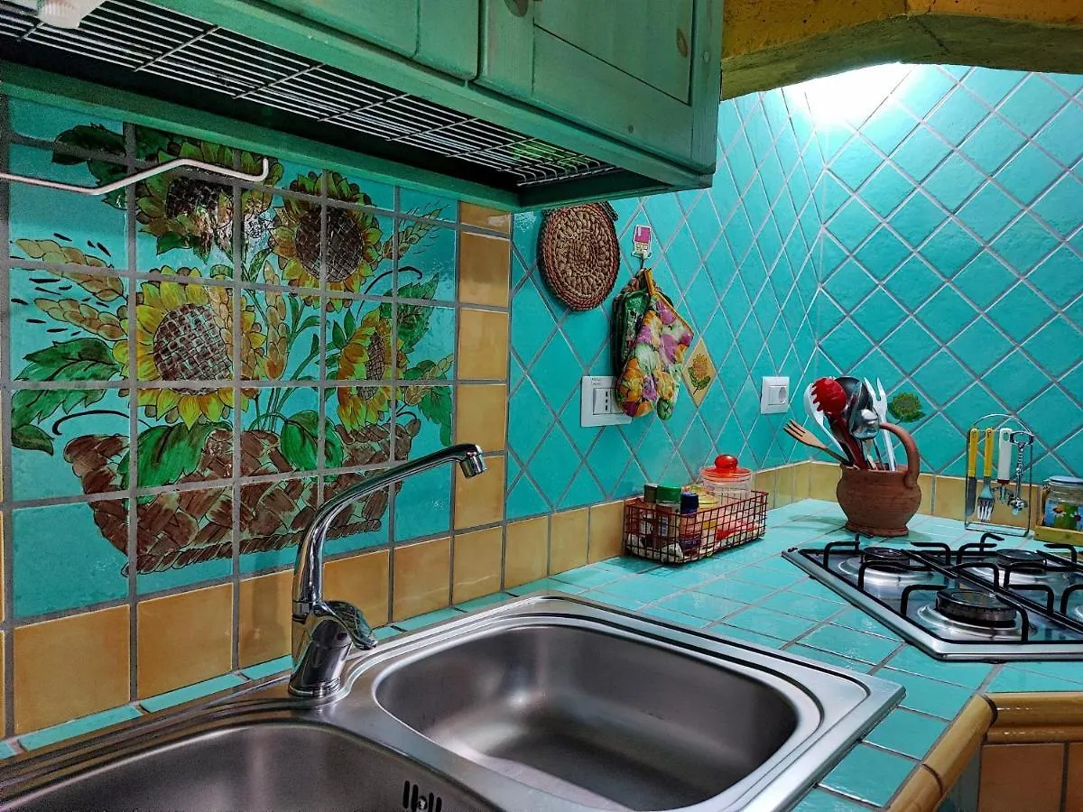 Apartamento Il Fenicottero 2 Masainas