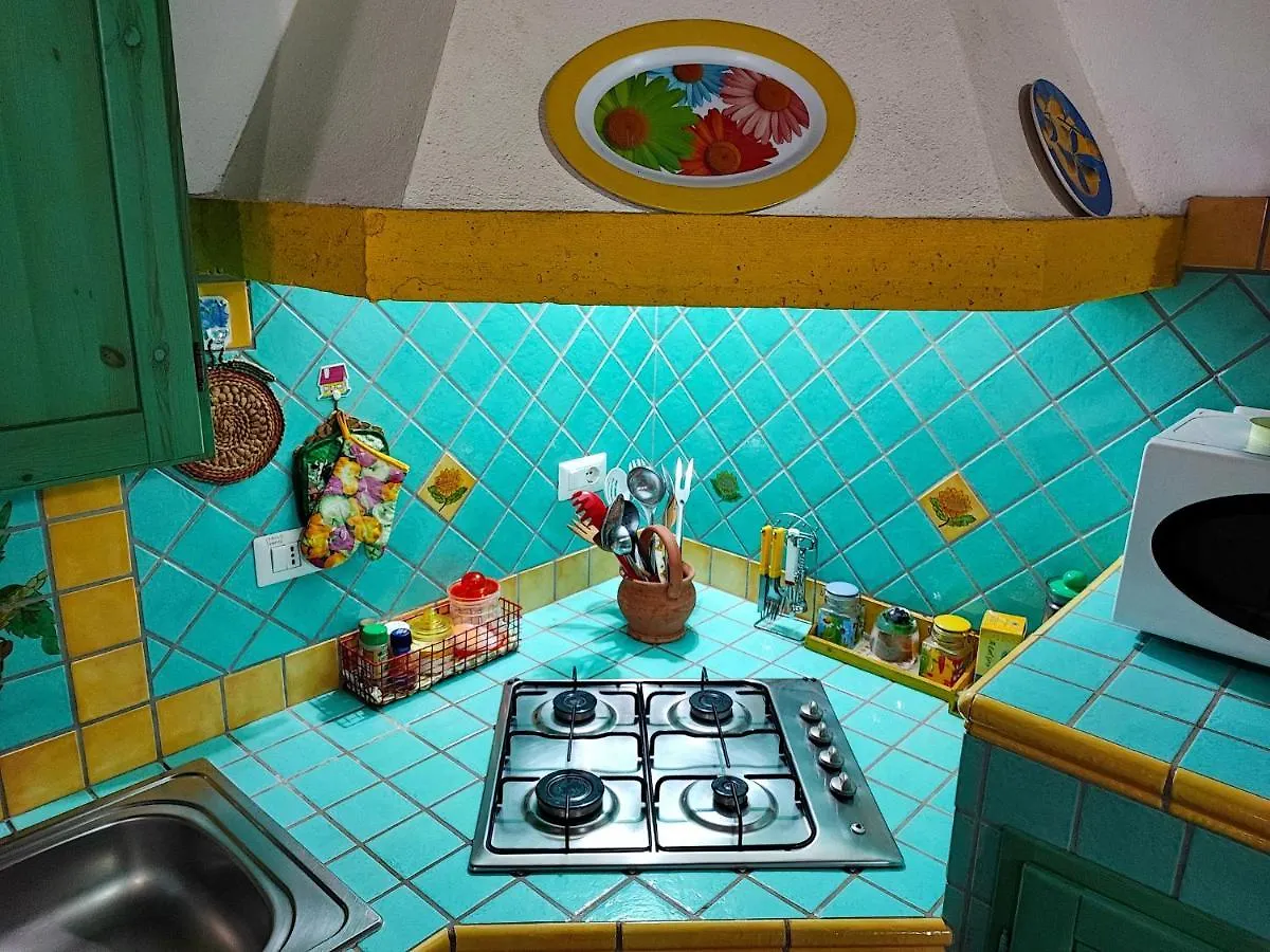 Apartamento Il Fenicottero 2 Masainas Italia