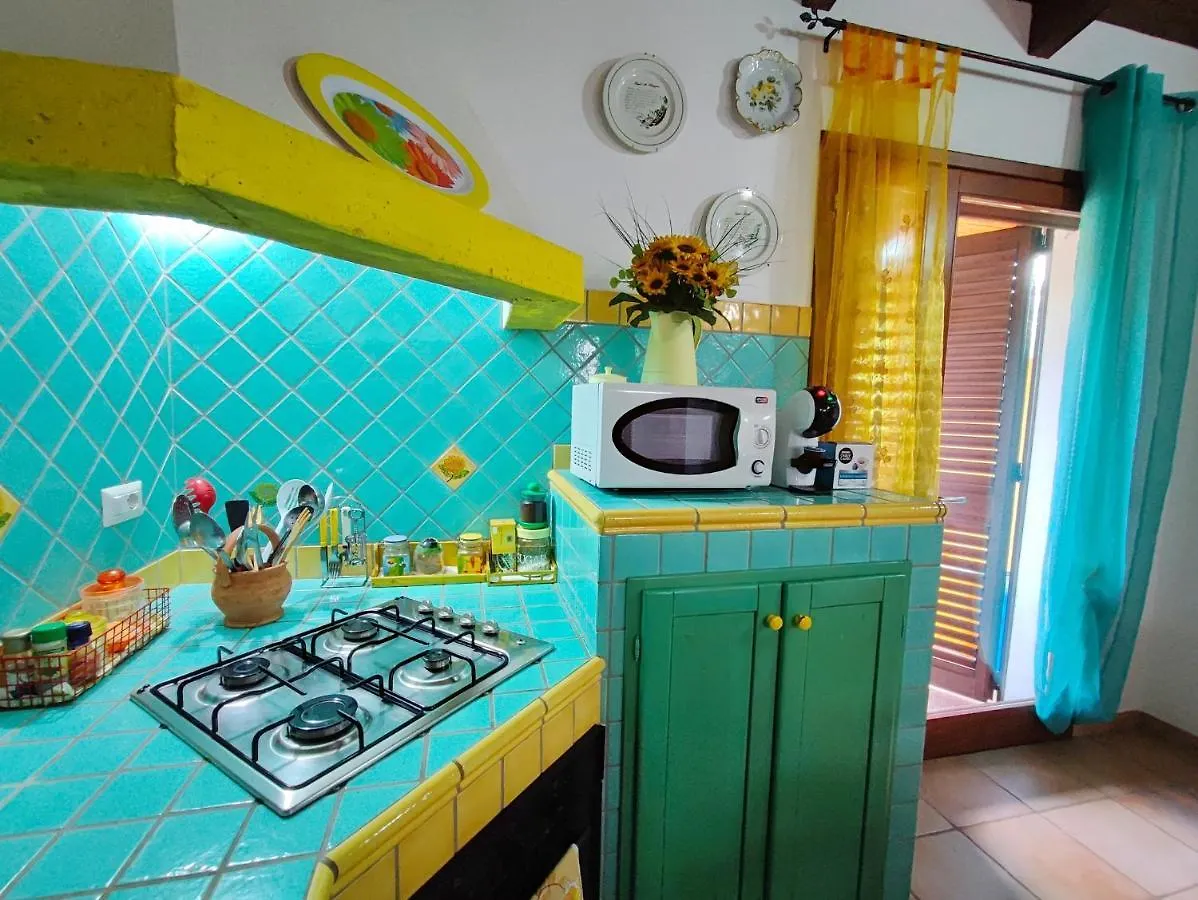 Apartamento Il Fenicottero 2 Masainas