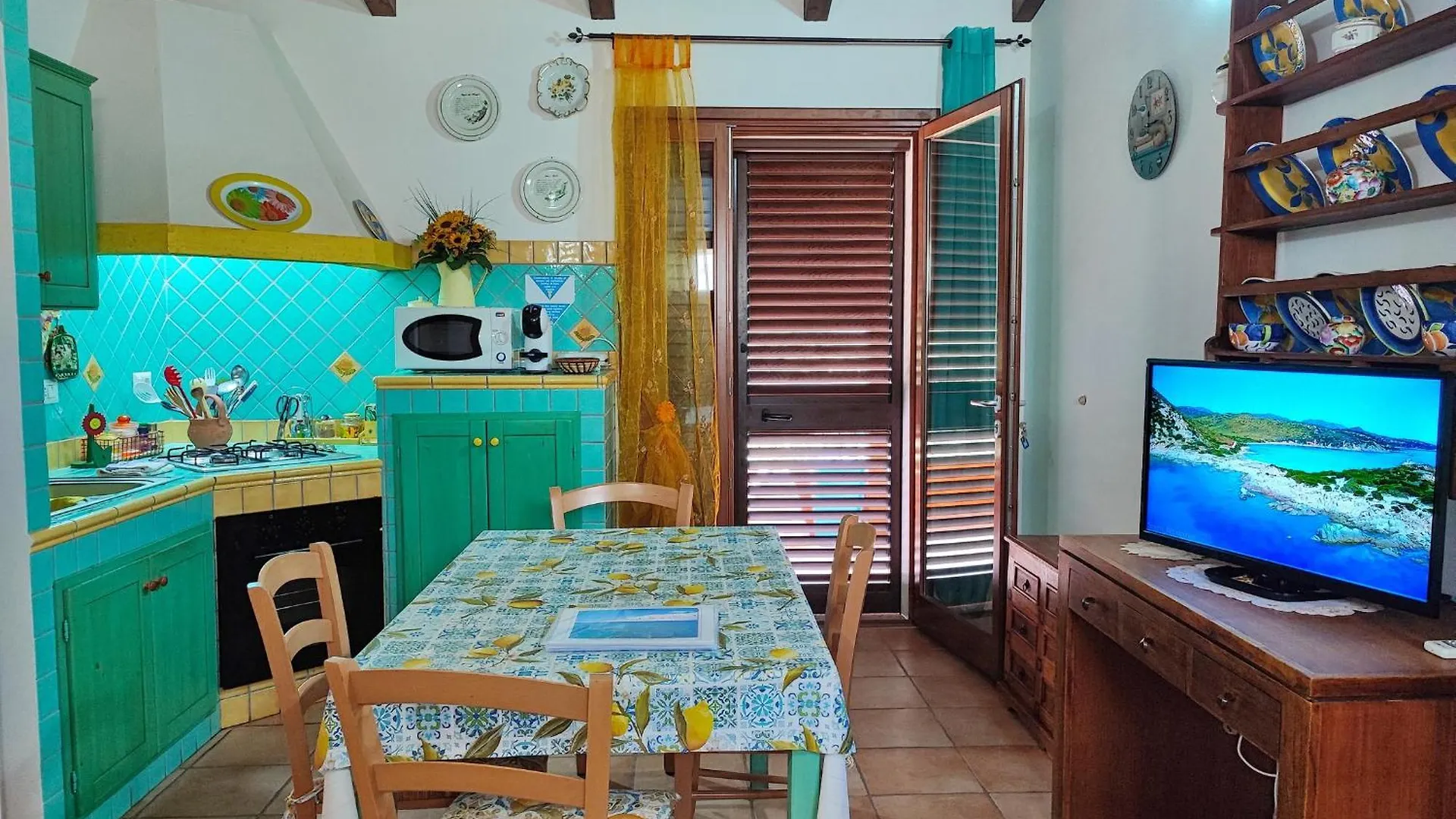 Apartamento Il Fenicottero 2 Masainas