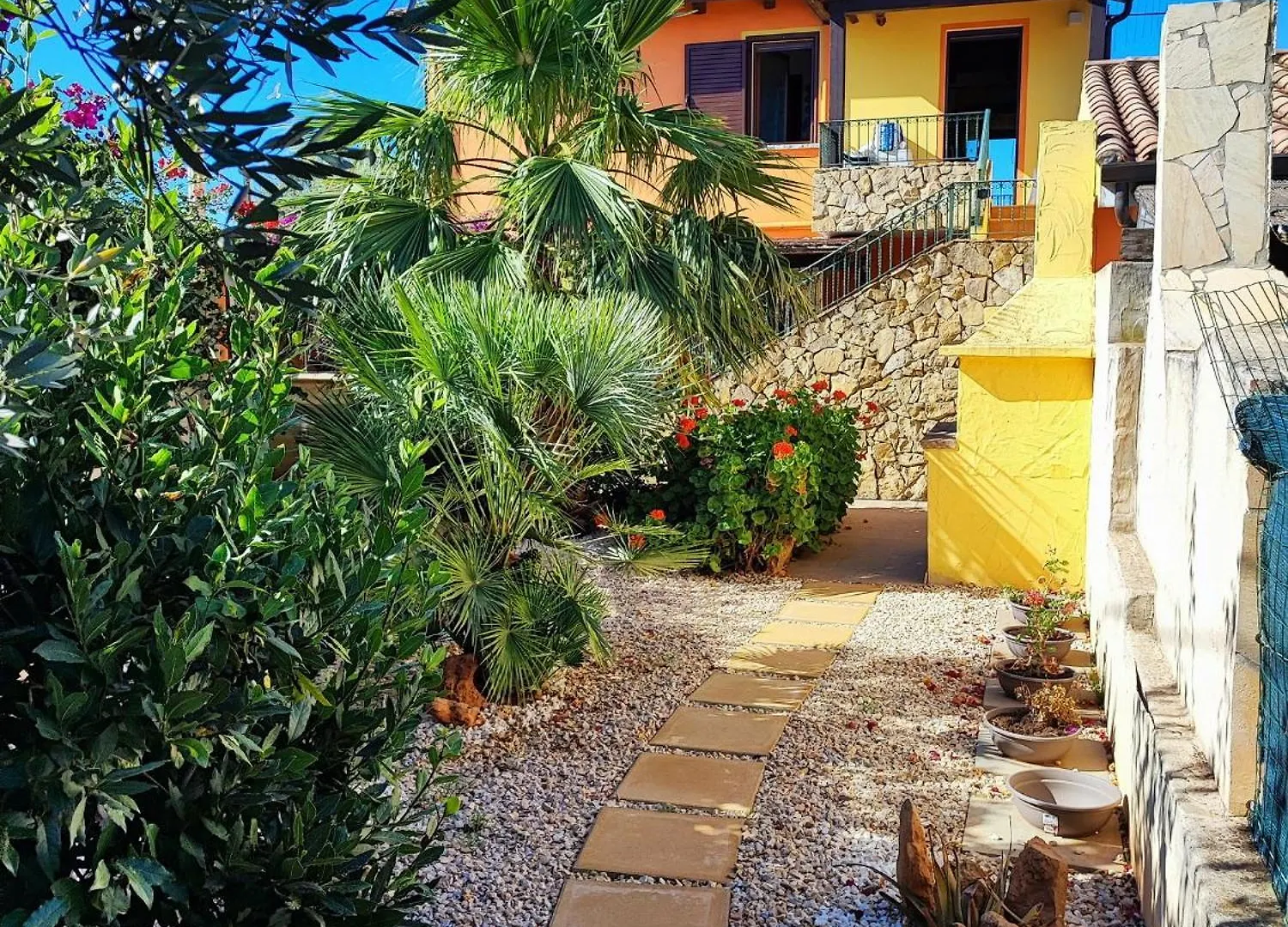 Apartamento Il Fenicottero 2 Masainas 0*,